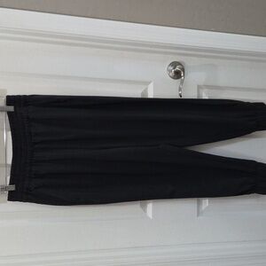 Vuori Villa Joggers Relaxed Fit Black Joggers Size Small